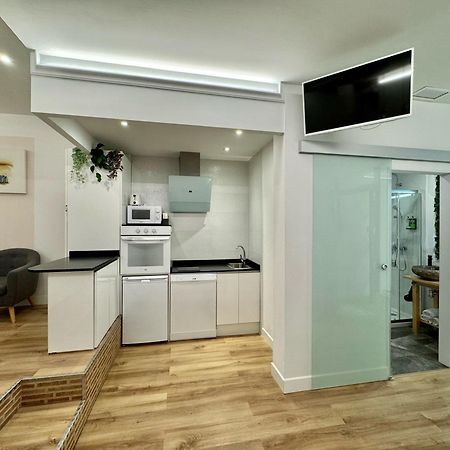 Loft Centre Santander Leilighet Eksteriør bilde