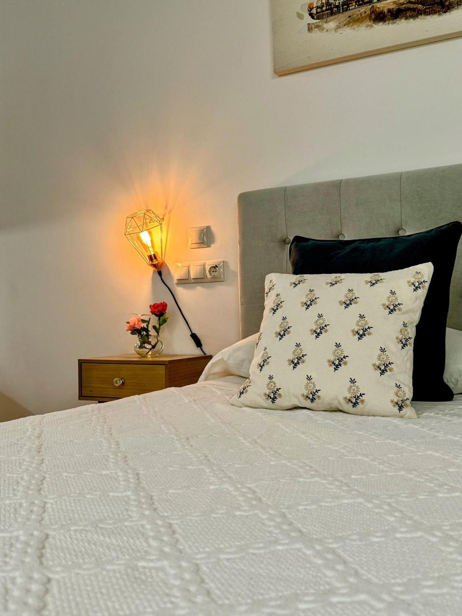 Loft Centre Santander Leilighet Eksteriør bilde